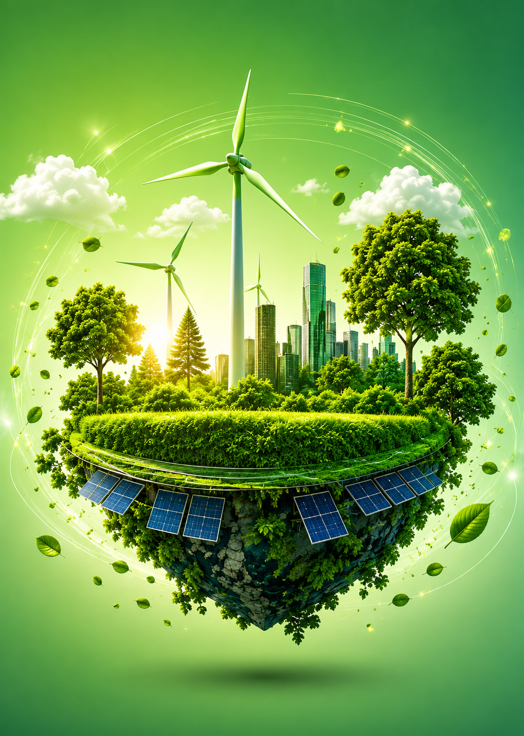 Green Energy Consulting