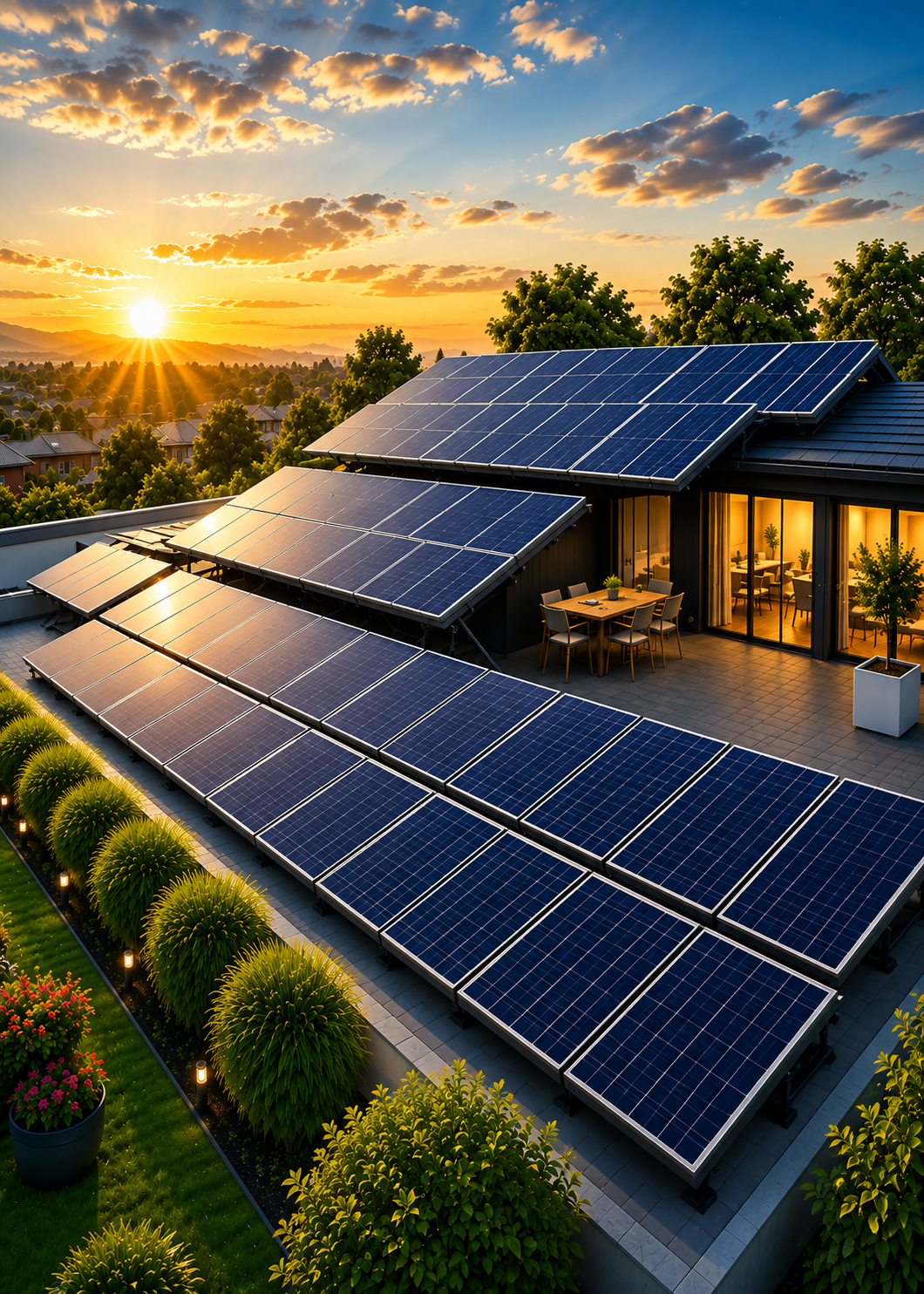 Solar System Installation